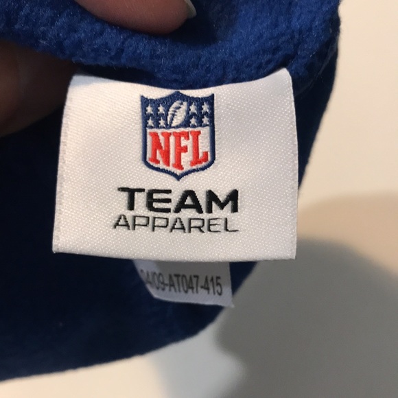 Unisex Toddler’s NFL Colts Cap - Picture 7 of 7